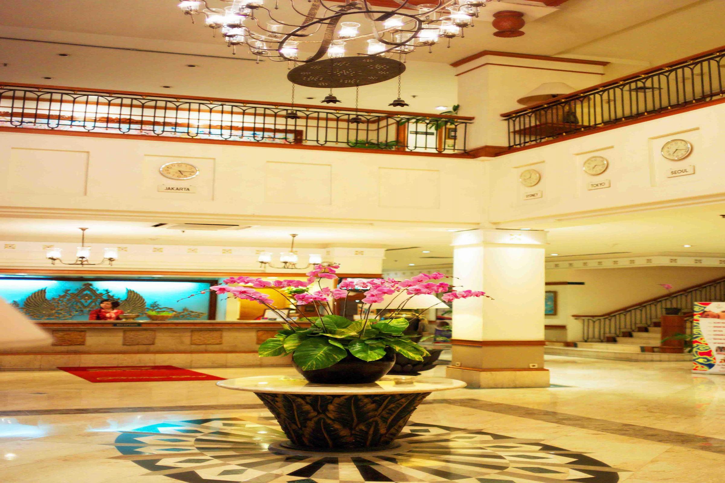Hotel Sahid Jaya Lippo Cikarang Exterior foto