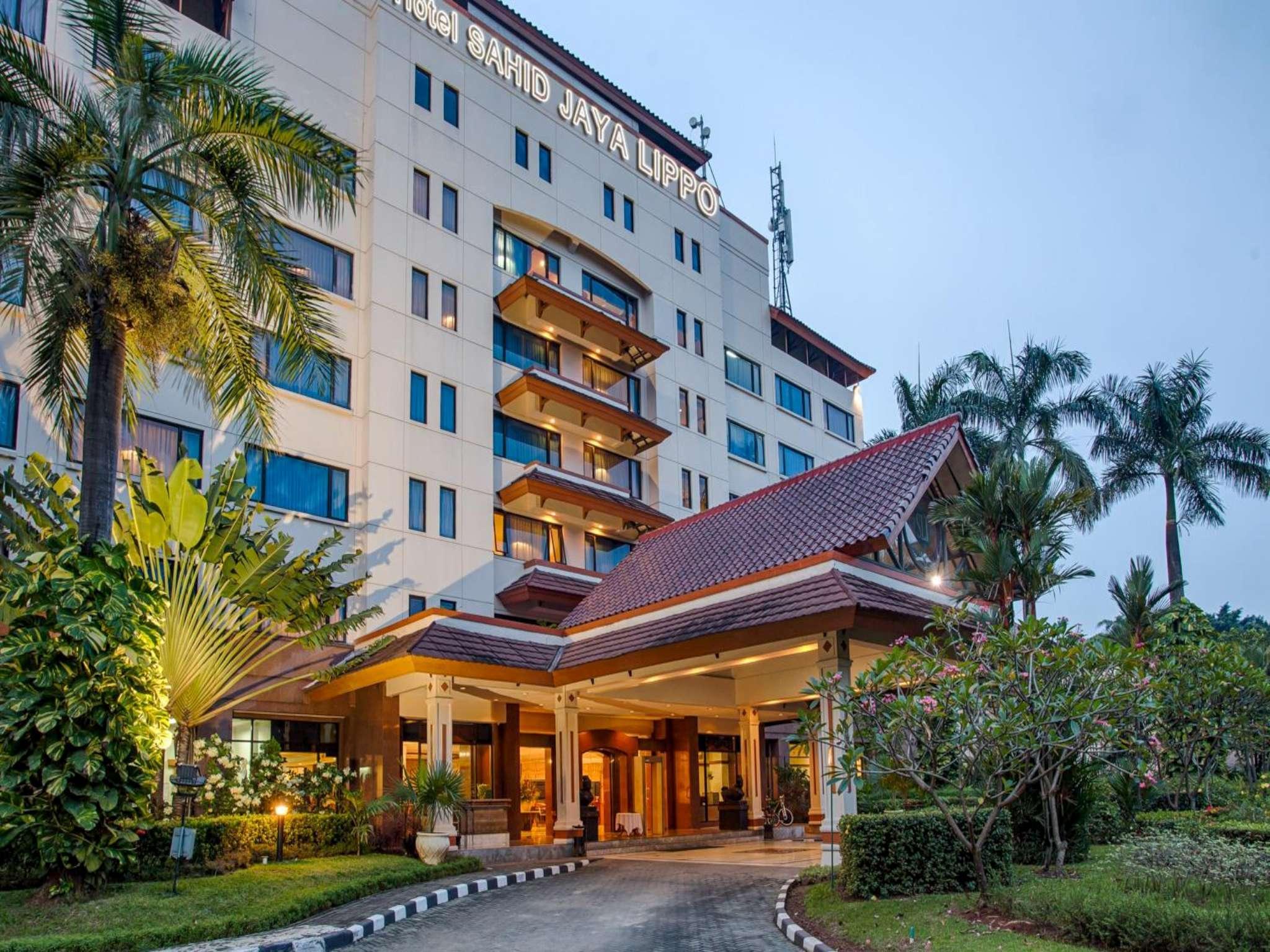 Hotel Sahid Jaya Lippo Cikarang Exterior foto