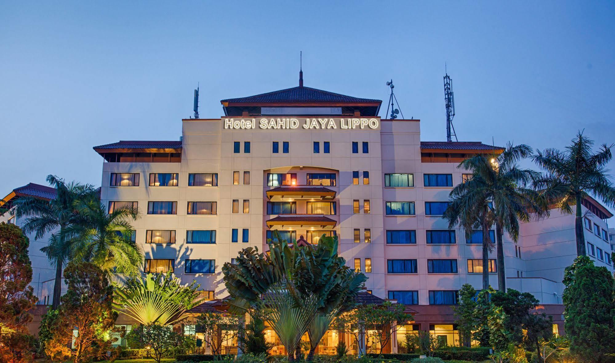 Hotel Sahid Jaya Lippo Cikarang Exterior foto